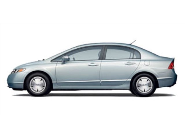 2007 Honda Civic HYBRID's photo
