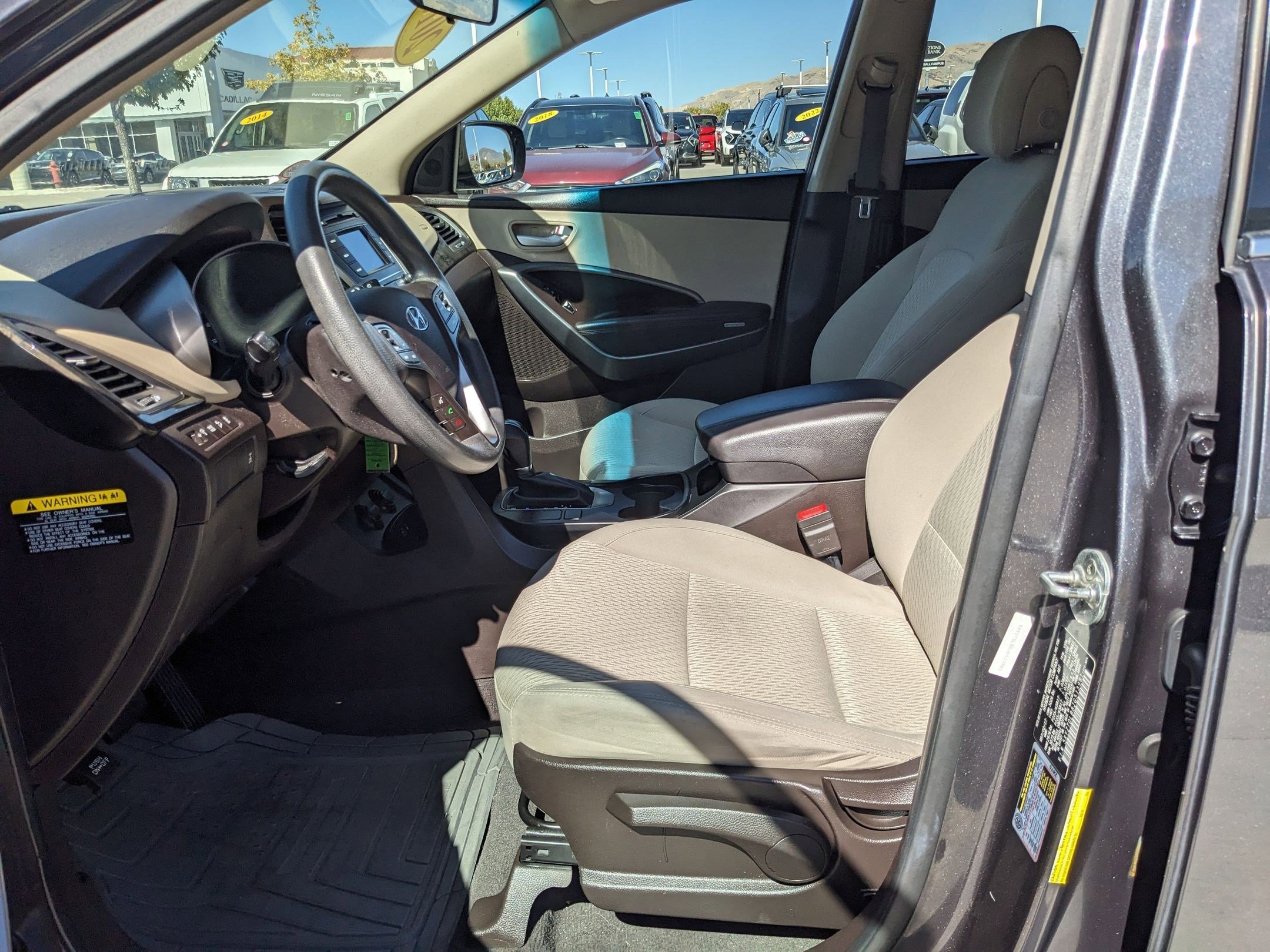 2018 Hyundai Santa Fe Sport Base photo 16