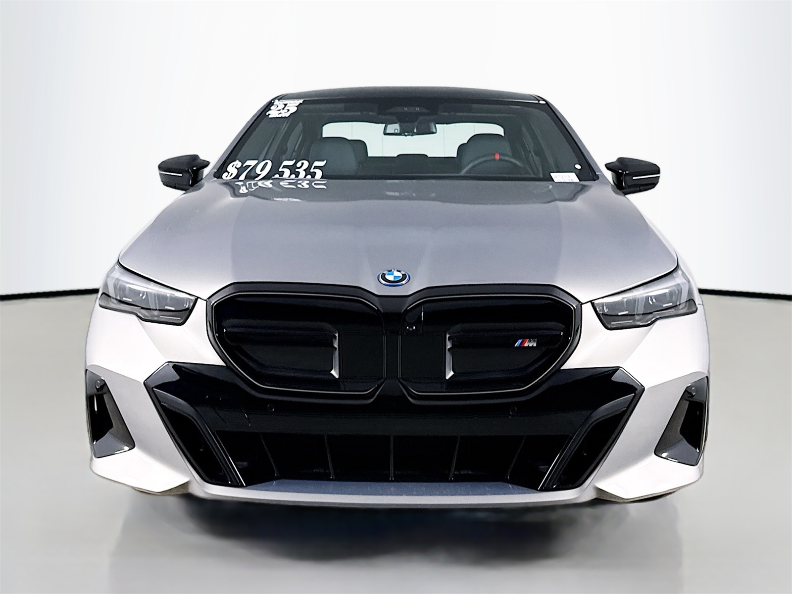 2025 Bmw i5 M60 photo 2