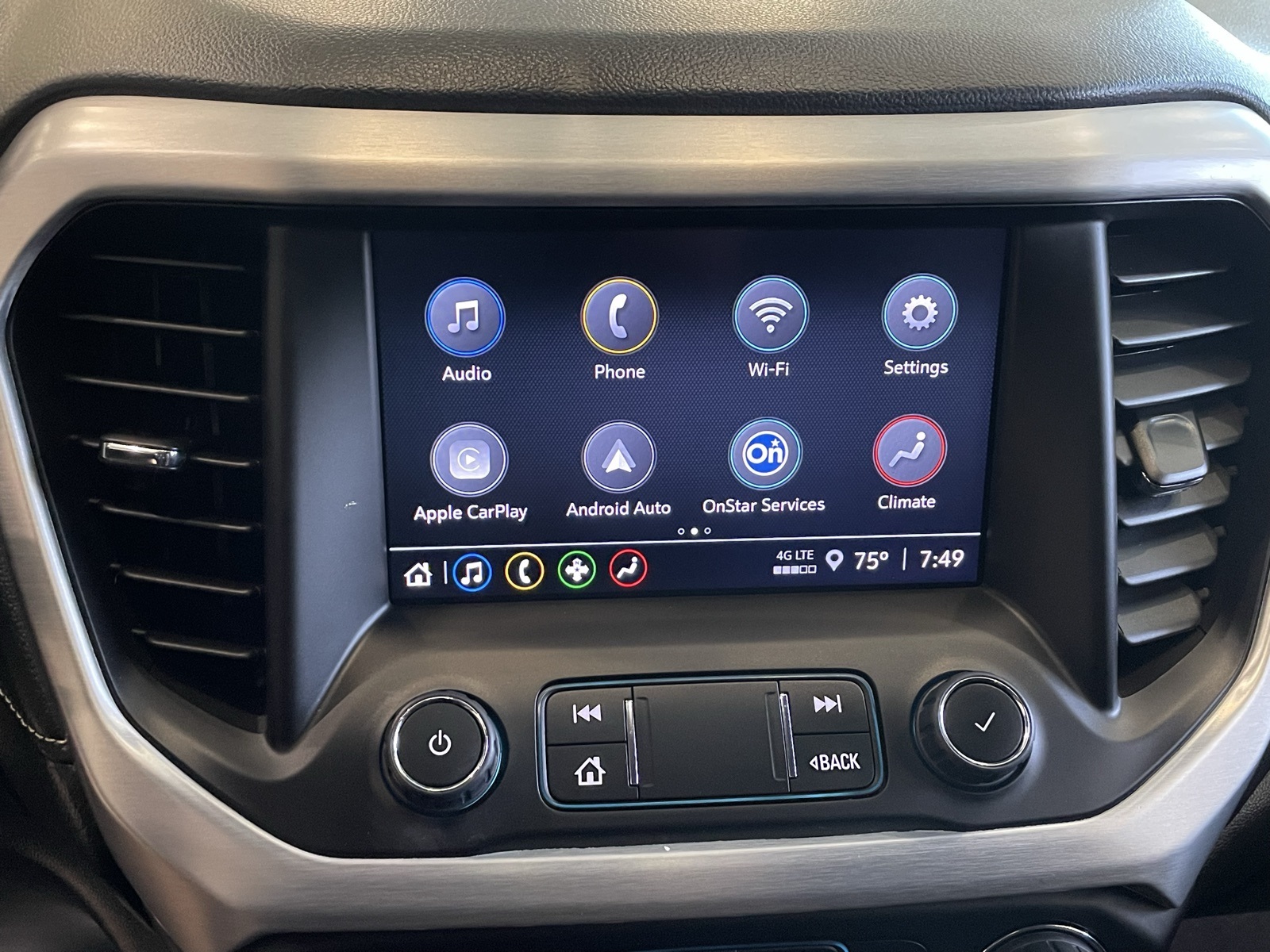 2023 Gmc Acadia SLE photo 23