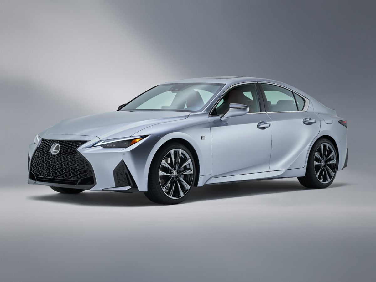 2023 Lexus IS 350 F SPORT's photo