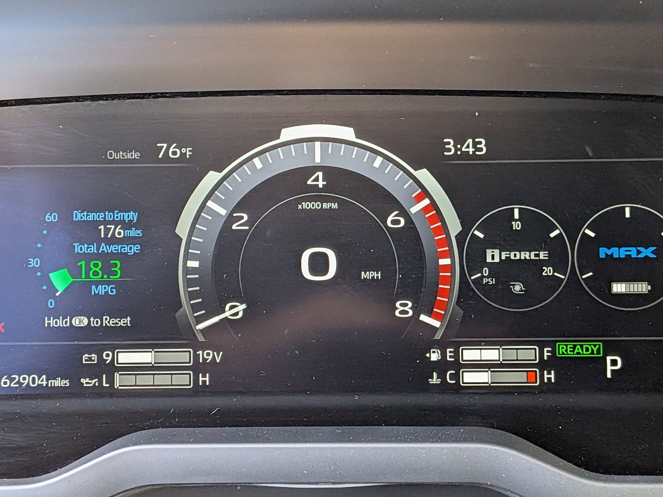2023 Toyota Sequoia Platinum photo 21