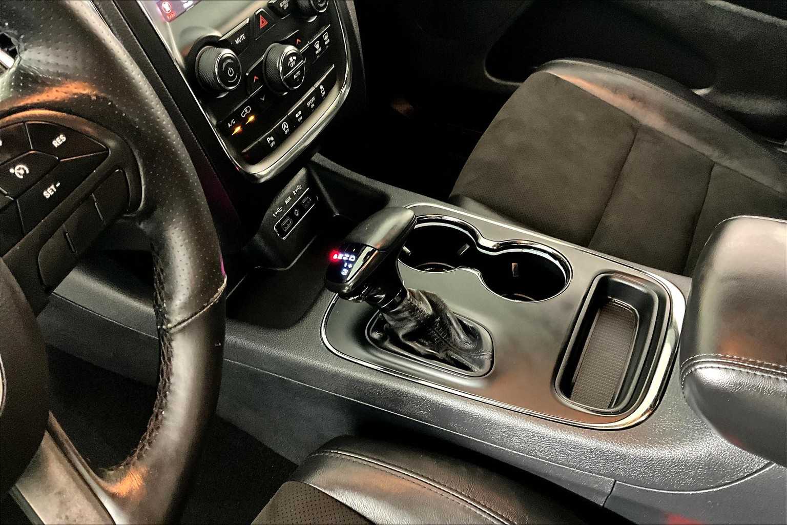 2020 Dodge Durango GT Plus photo 13