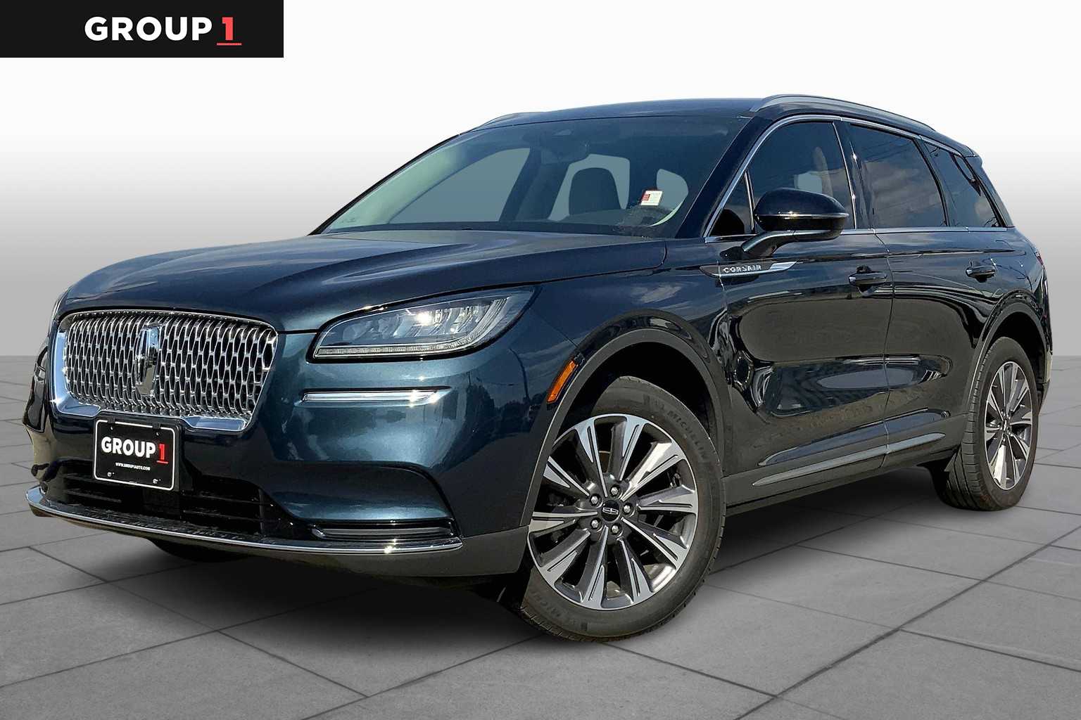 2022 Lincoln Corsair