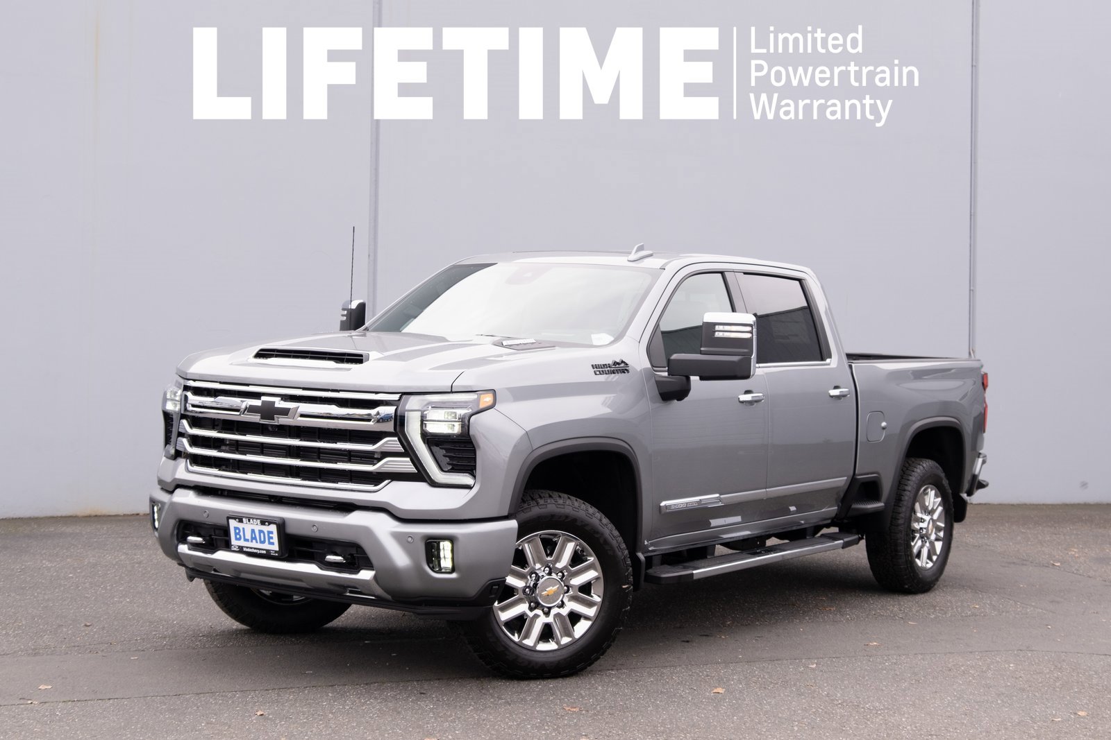 2026 Chevrolet Silverado 3500HD High Country's photo