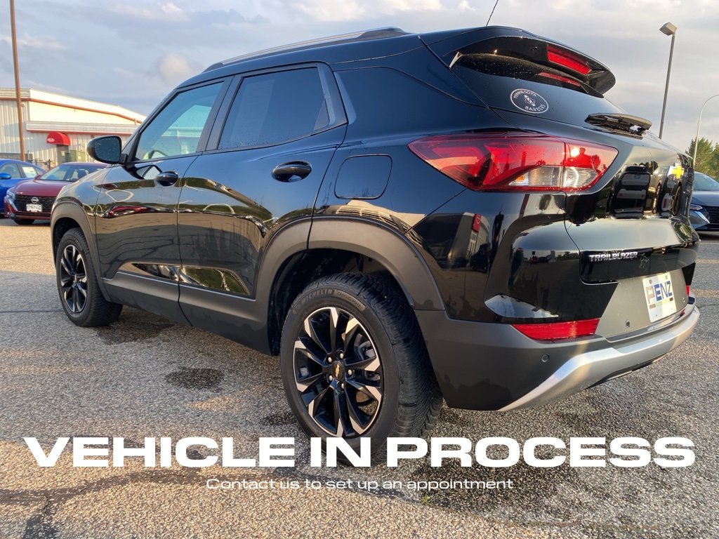 2022 Chevrolet Trailblazer LT photo 9