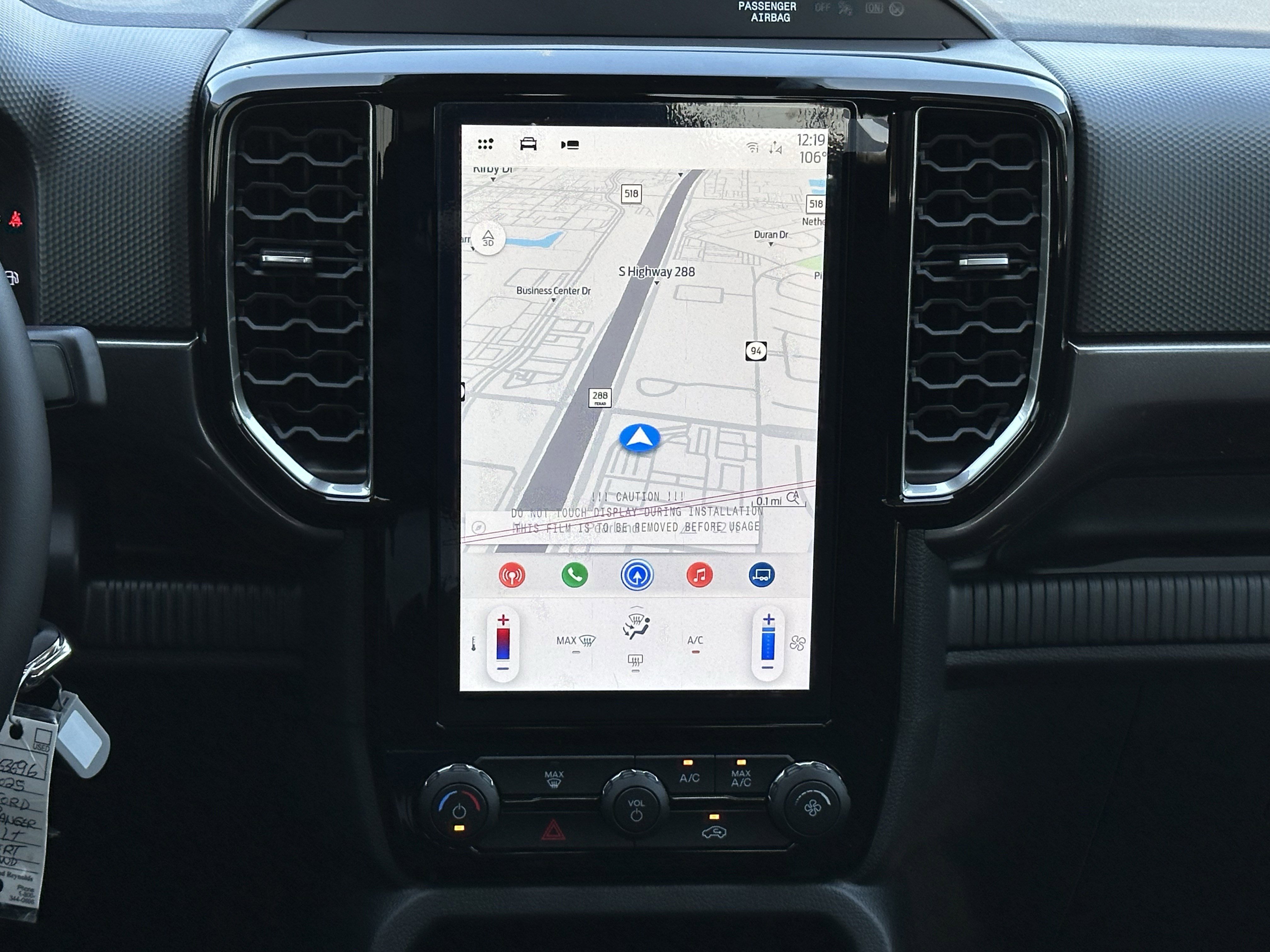 2025 Ford Ranger XLT photo 4