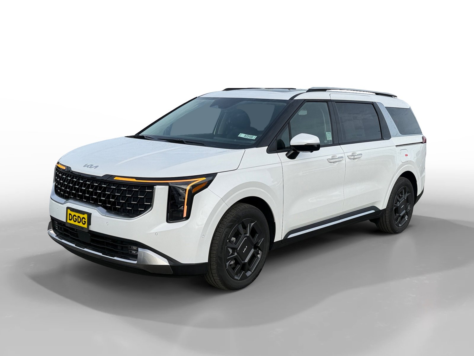 2026 Kia Carnival SX's photo