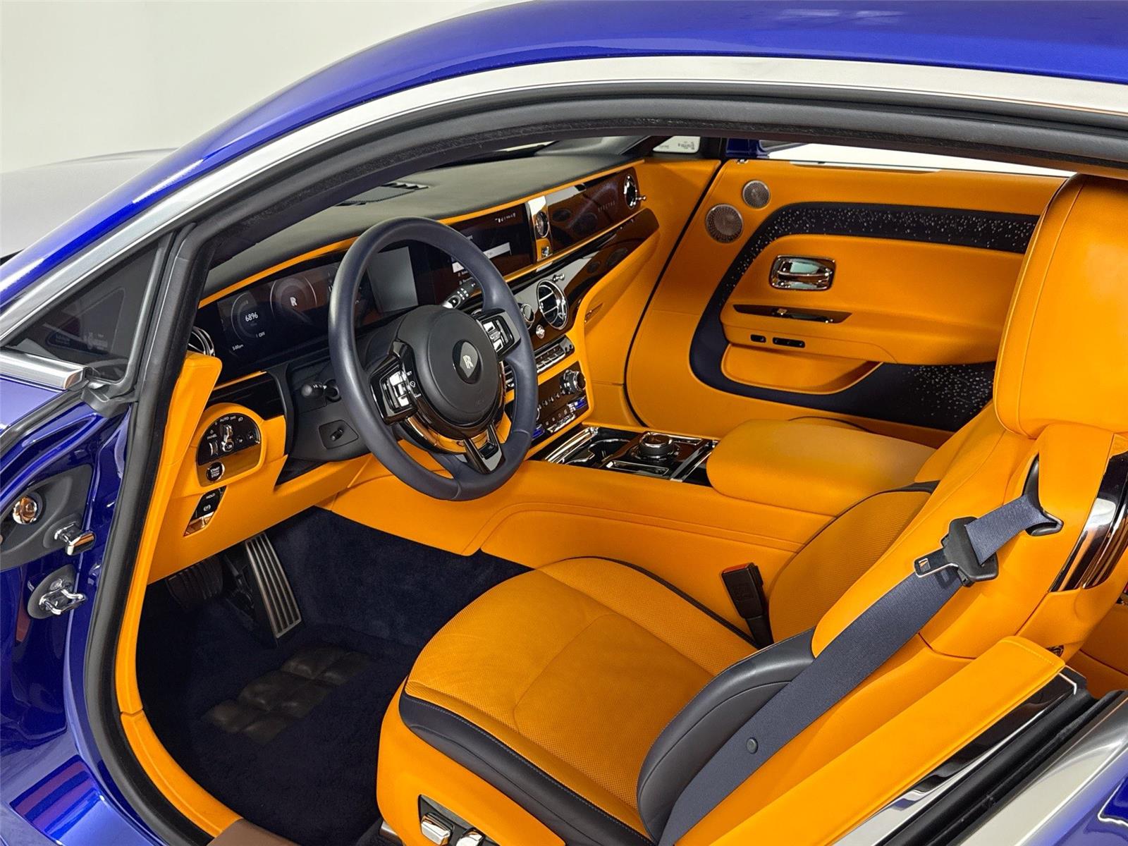 2024 Rolls Royce Spectre RR photo 12
