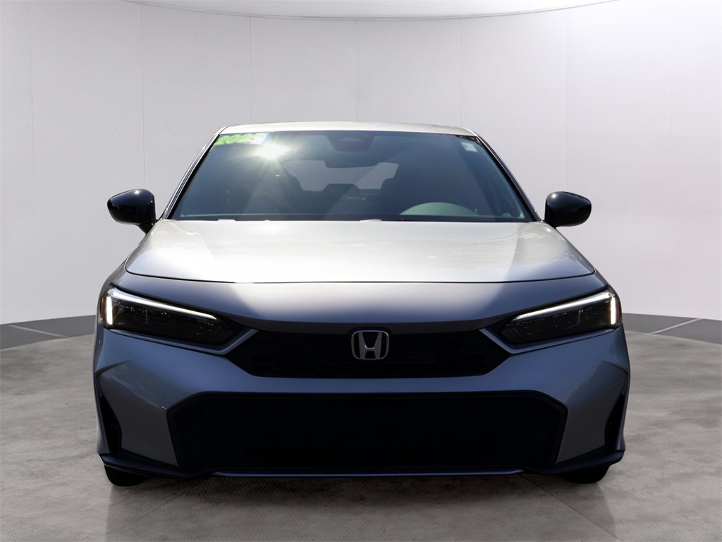 Used 2025 Honda Civic Hatchback Sport with VIN 19XFL4H83SE005142 for sale in Kansas City
