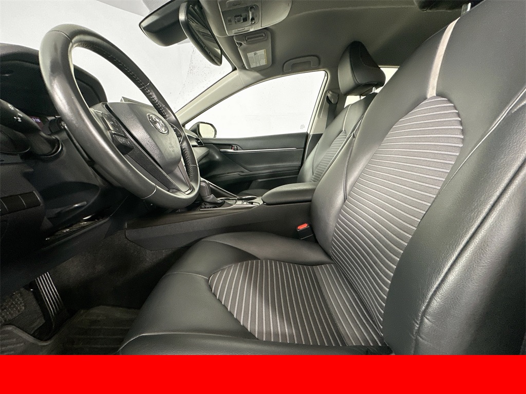 Certified 2023 Toyota Camry SE Nightshade with VIN 4T1T11BK3PU088152 for sale in Winona, Minnesota
