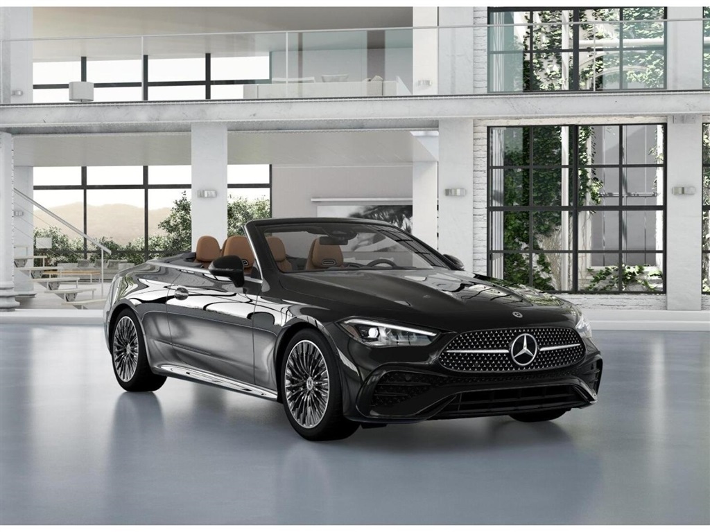 2026 Mercedes Benz CLE 300 4MATIC Cabriolet photo 10
