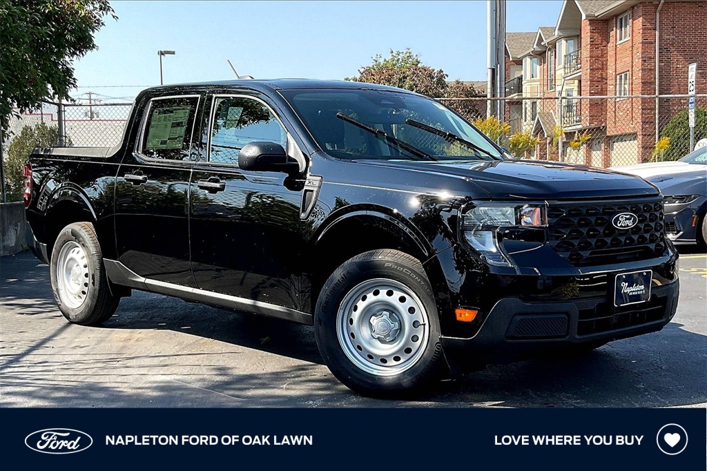 2025 Ford Maverick XL's photo