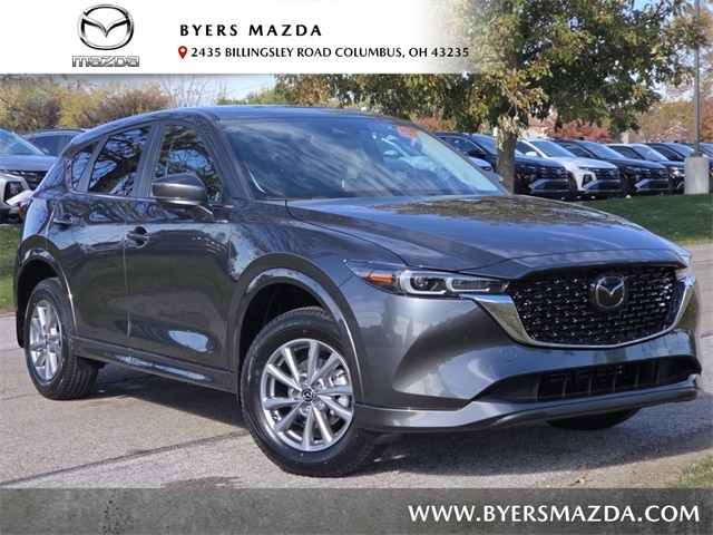 2025 Mazda CX-5 S Preferred package's photo