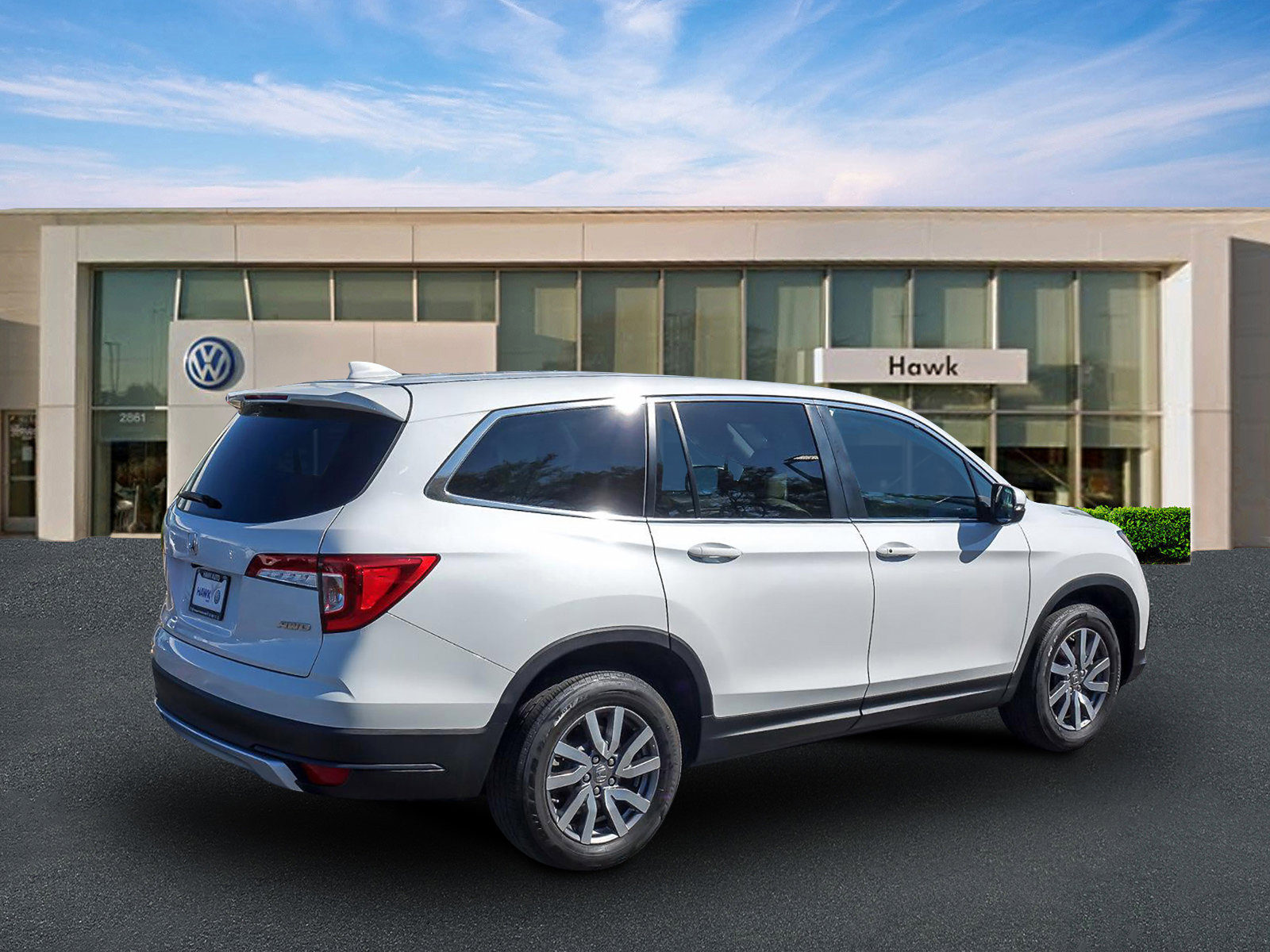 2022 HONDA PILOT - Image 7