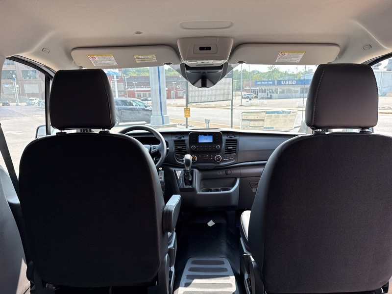 2025 Ford Transit photo 9
