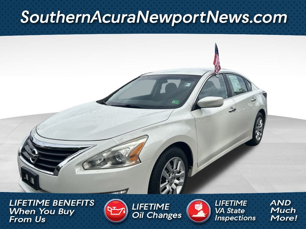 2014 Nissan Altima