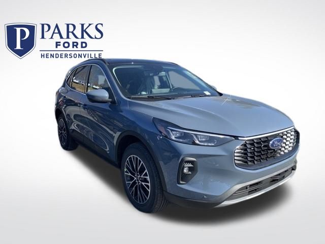 2026 Ford Escape PHEV