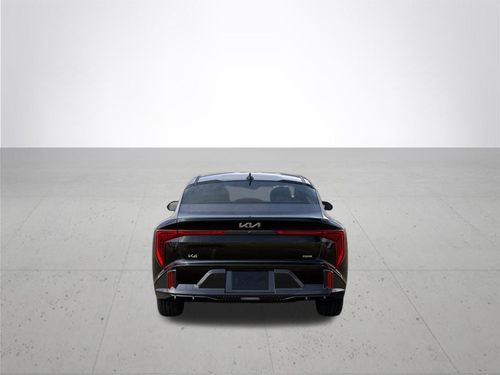 2025 Kia K4 GT-Line photo 5