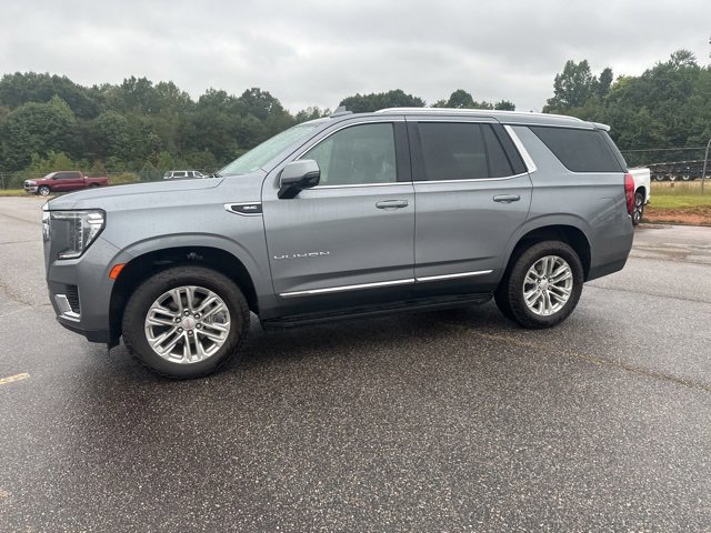 2022 Gmc Yukon SLT photo 12