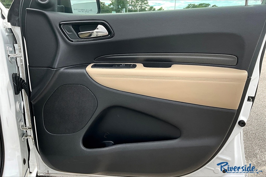 2021 Dodge Durango GT Plus photo 23