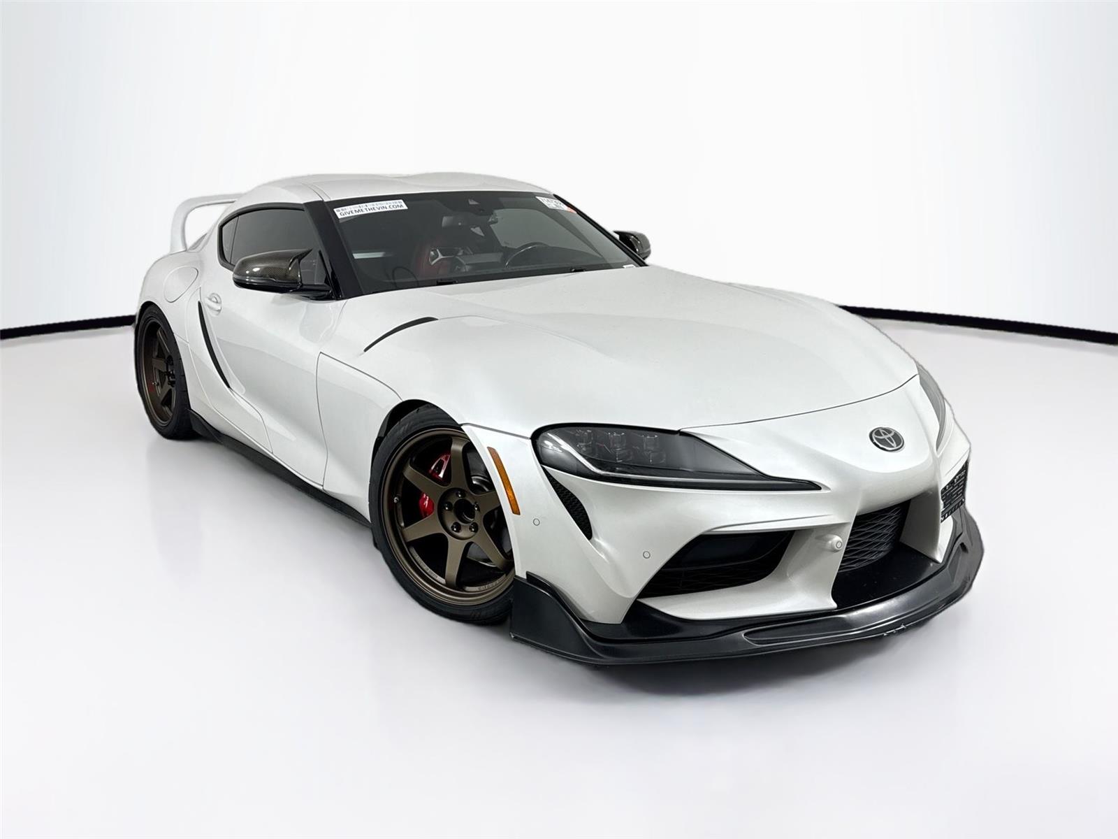 2022 Toyota Supra 3.0 Premium photo 4