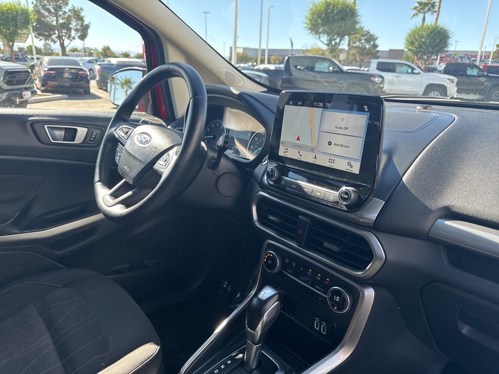 2018 Ford EcoSport SE photo 22