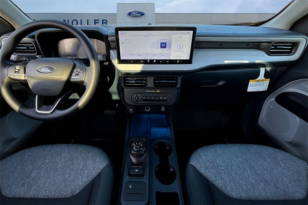 2025 Ford Maverick XLT photo 4