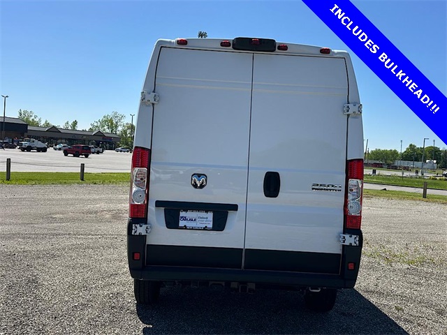 2024 Ram ProMaster 2500 photo 6