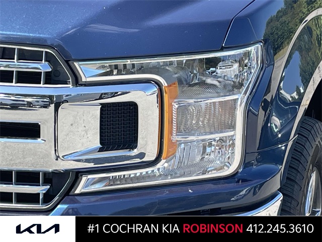 2020 Ford F-150 XLT photo 9