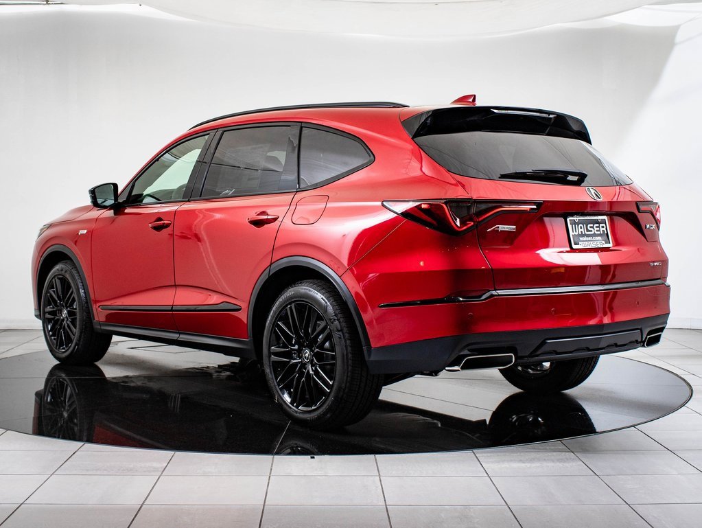2026 Acura MDX SH-AWD A-Spec Advance photo 6