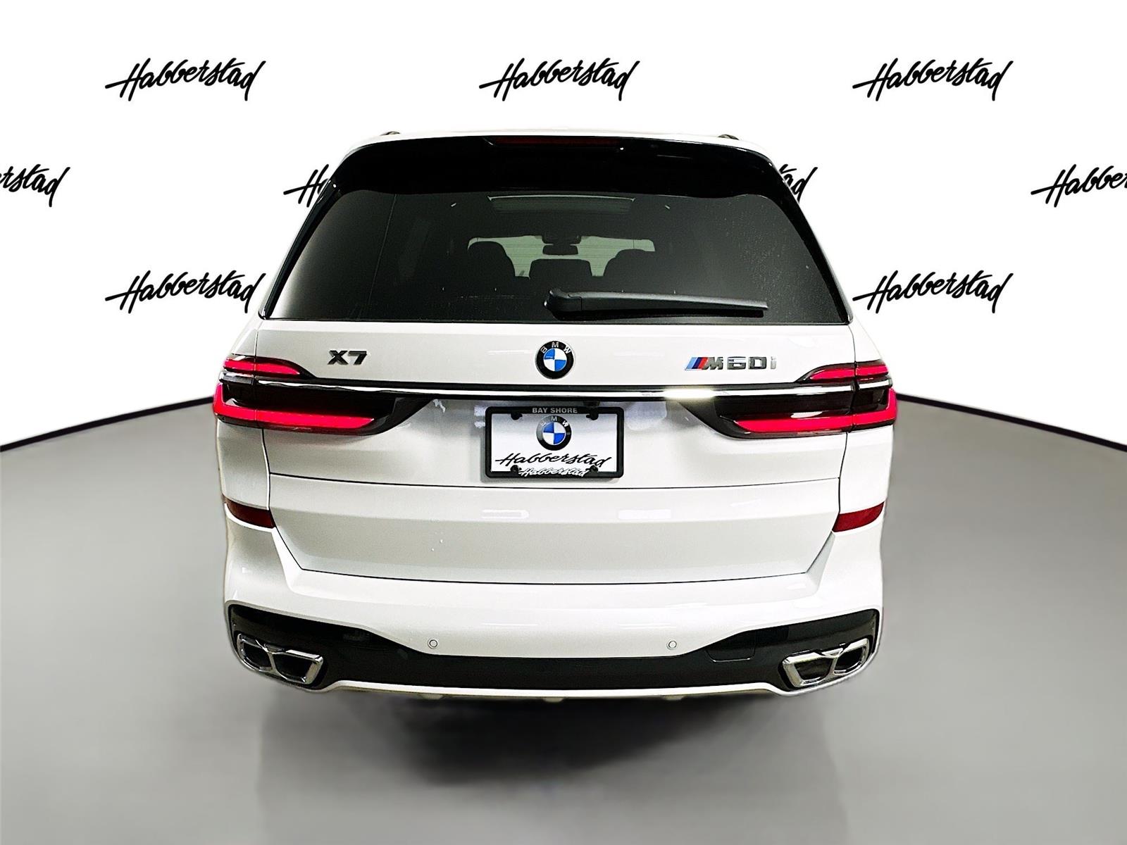 2026 Bmw X7 M60i photo 4