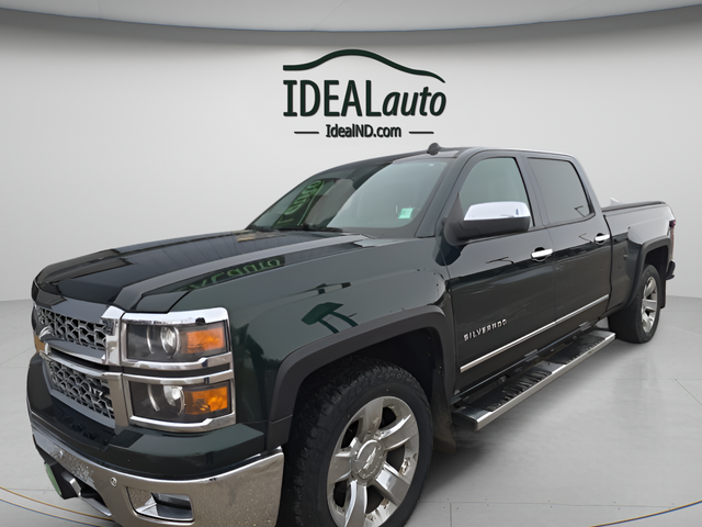 2014 Chevrolet Silverado 1500 LTZ's photo