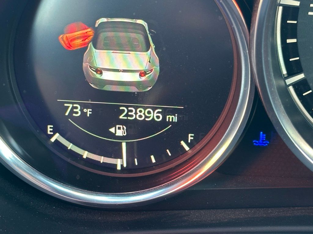 2022 Mazda MX-5 Miata Miata Grand Touring photo 9