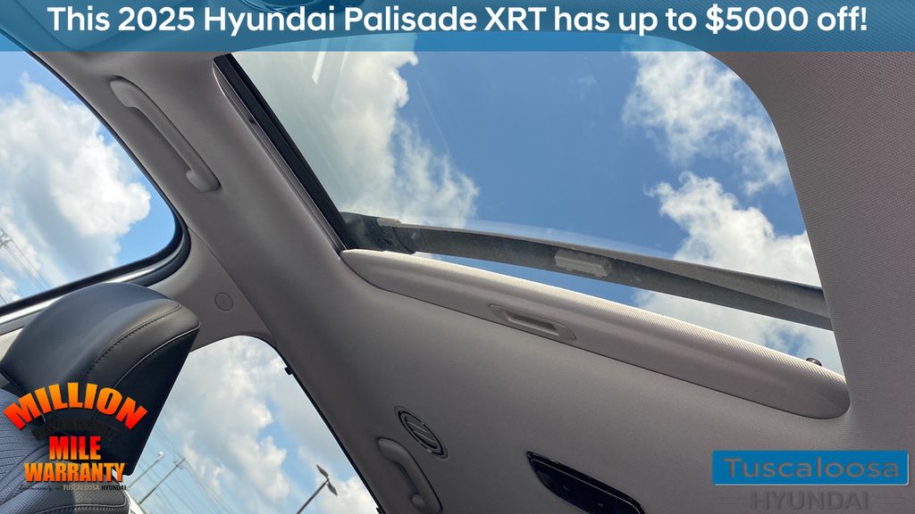 2025 Hyundai Palisade XRT photo 18