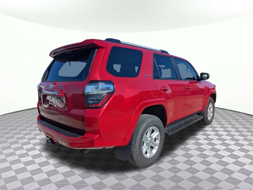 2024 Toyota 4Runner SR5 photo 2