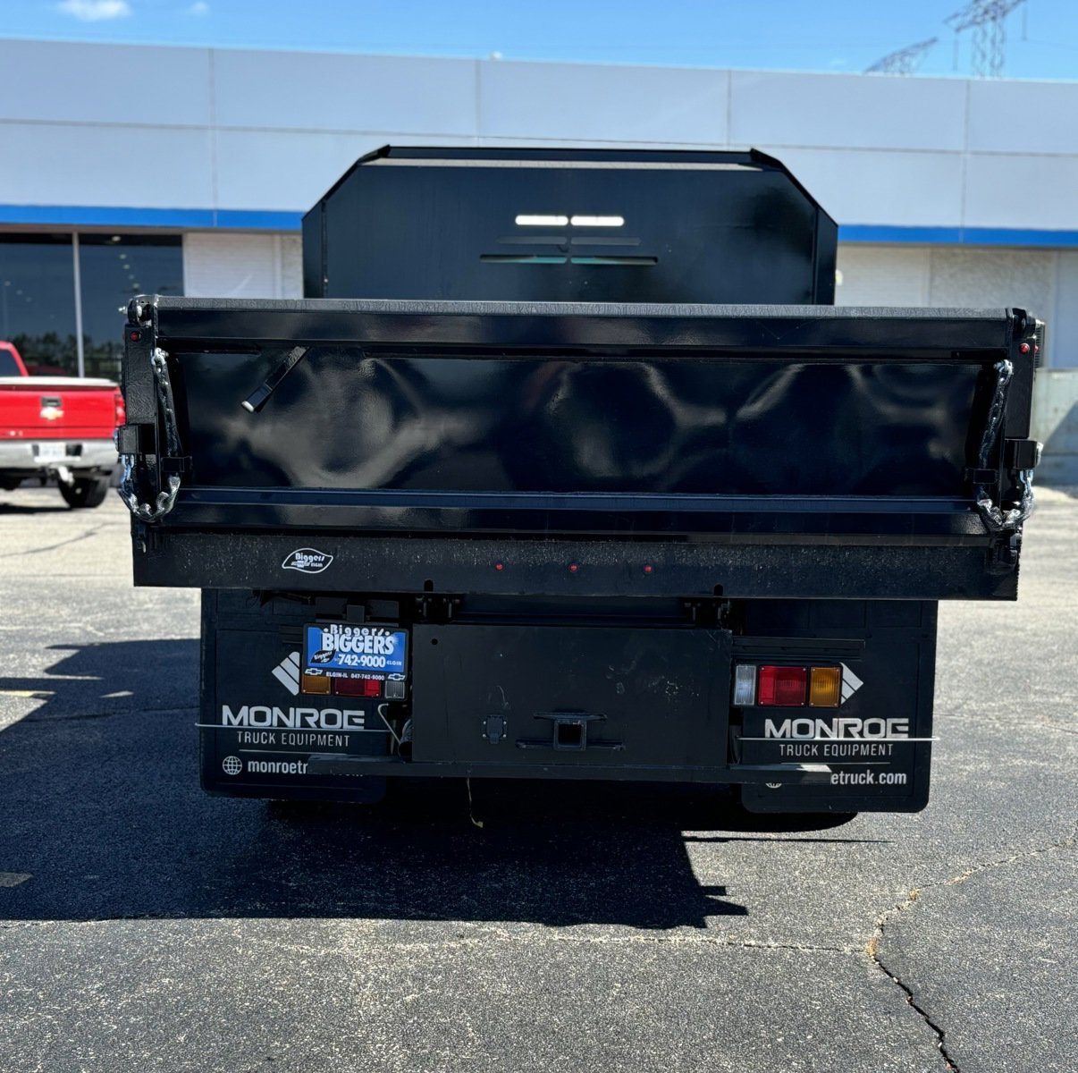 2024 Chevrolet Silverado photo 6