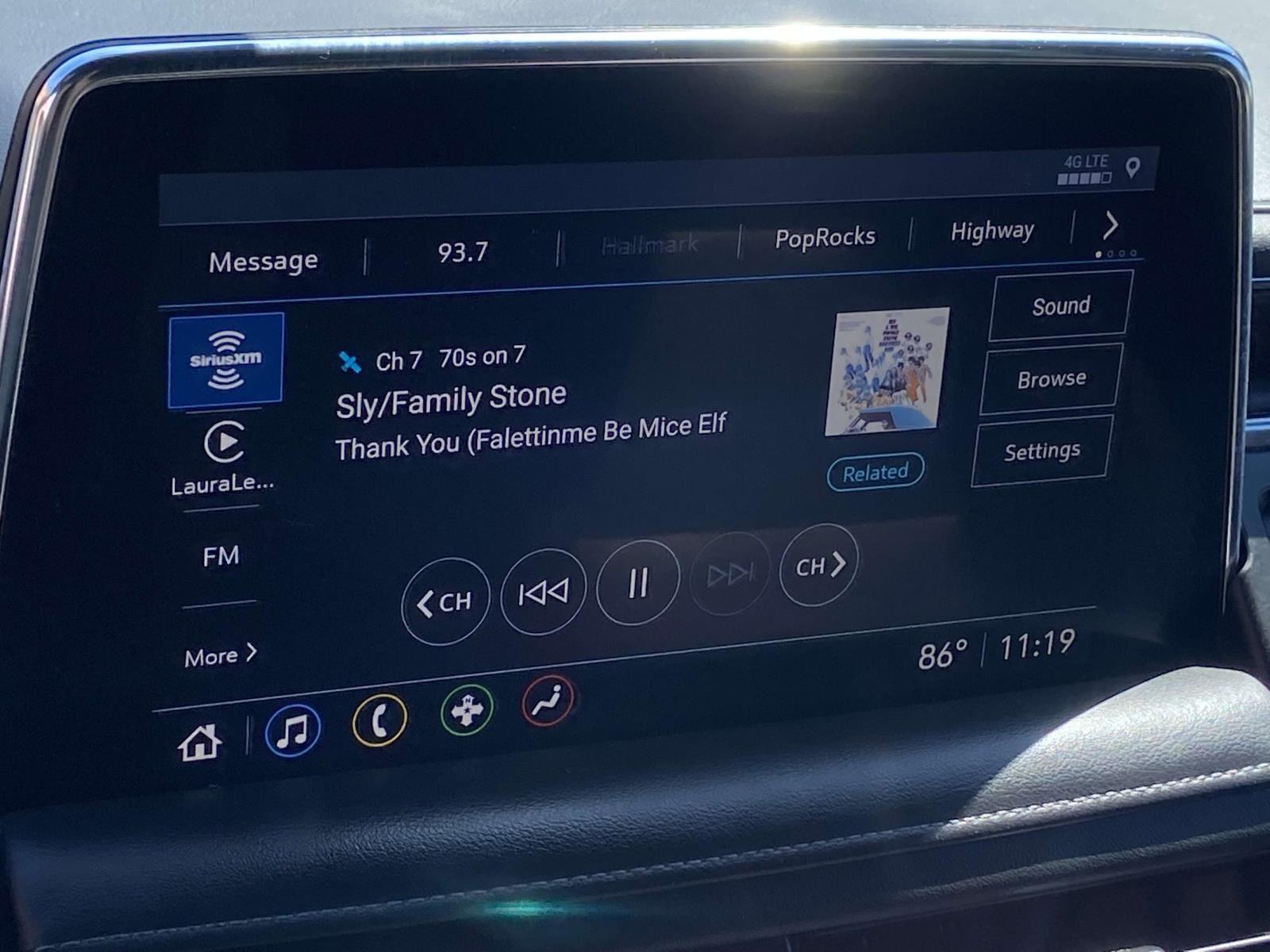2021 Chevrolet Tahoe LT photo 17