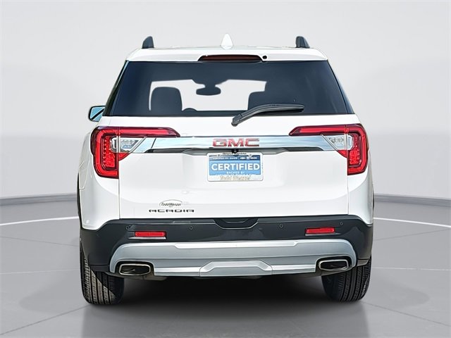 2023 Gmc Acadia SLE photo 4