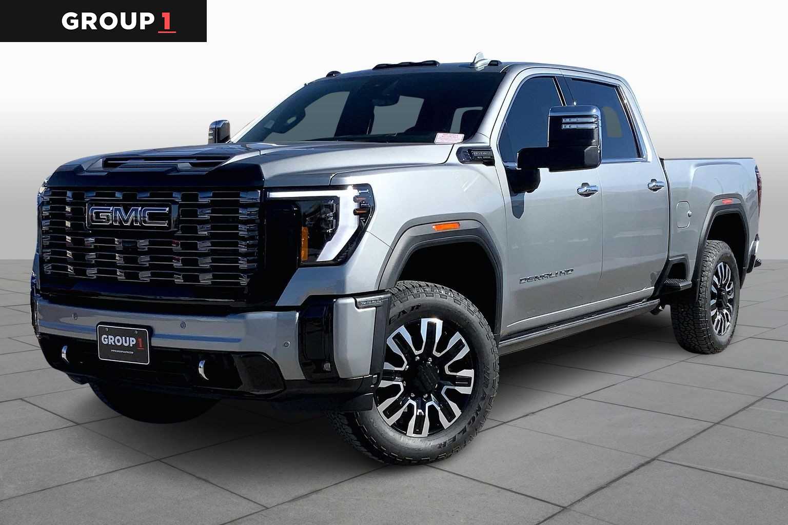 2025 GMC Sierra 2500HD Denali Ultimate's photo
