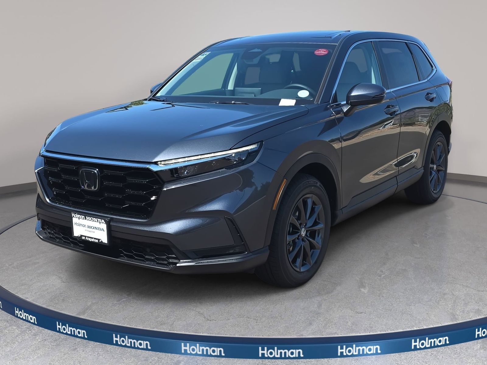 2026 Honda CR-V EX-L's photo