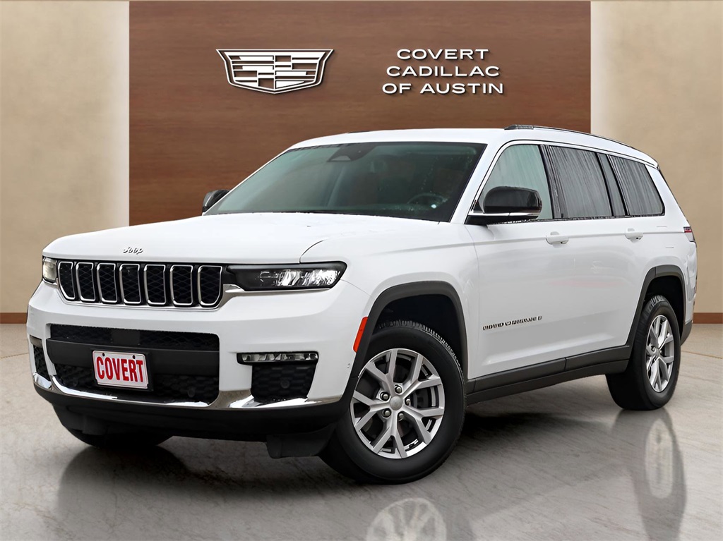 2022 Jeep Grand Cherokee L Limited's photo