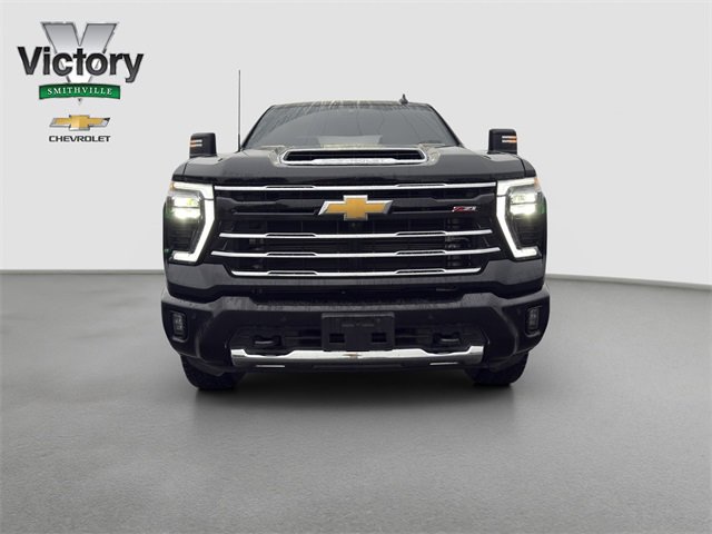 Used 2025 Chevrolet Silverado 2500HD LTZ with VIN 2GC4KPEY1S1108198 for sale in Kansas City