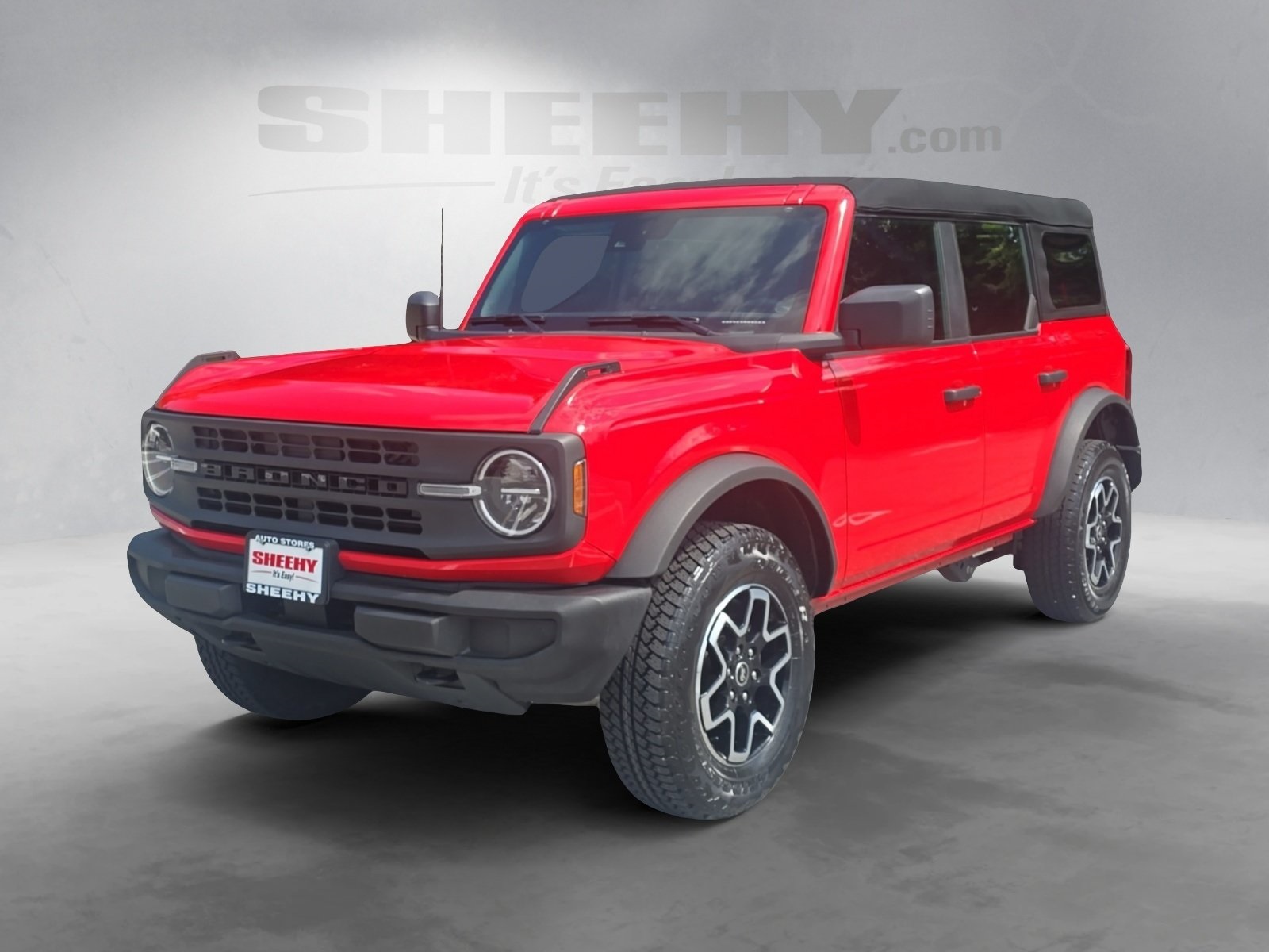 2023 Ford Bronco Base photo 8