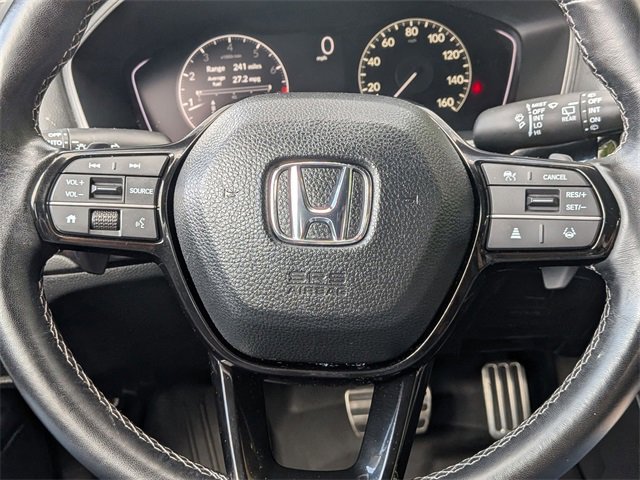 2024 Honda Civic Sport Hatchback photo 17
