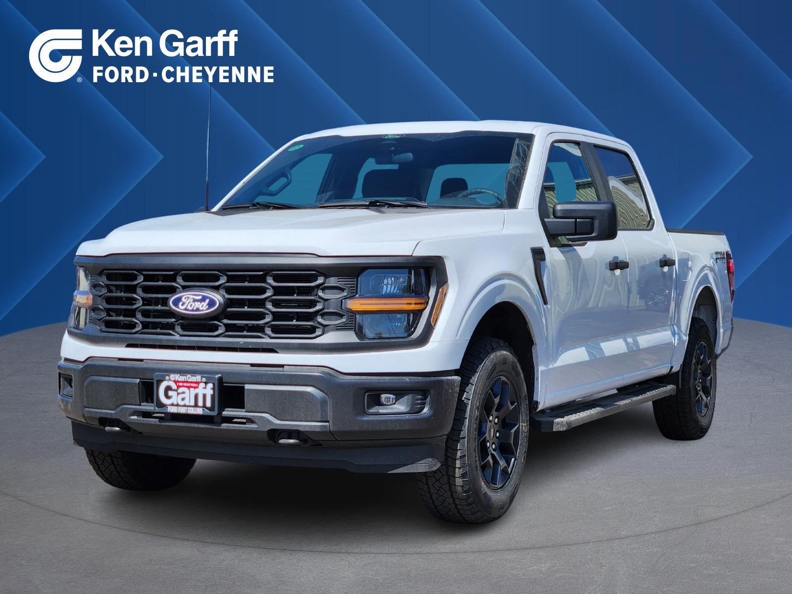 2025 Ford F-150 STX's photo