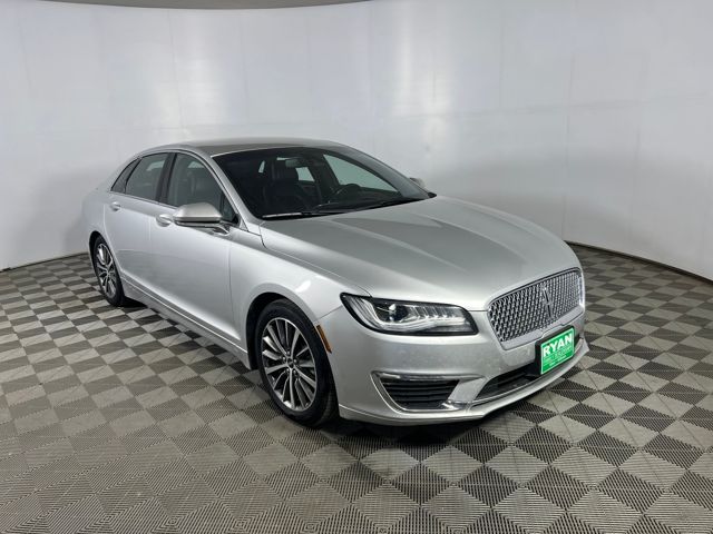 2019 Lincoln MKZ Reserve I's photo