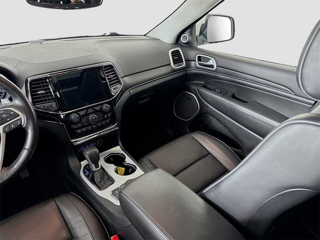 2021 Jeep Grand Cherokee Summit photo 22