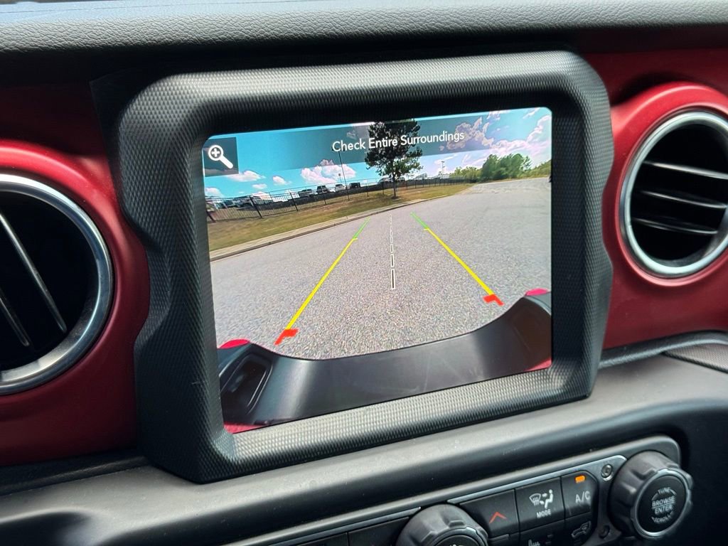 2023 Jeep Gladiator Rubicon photo 34