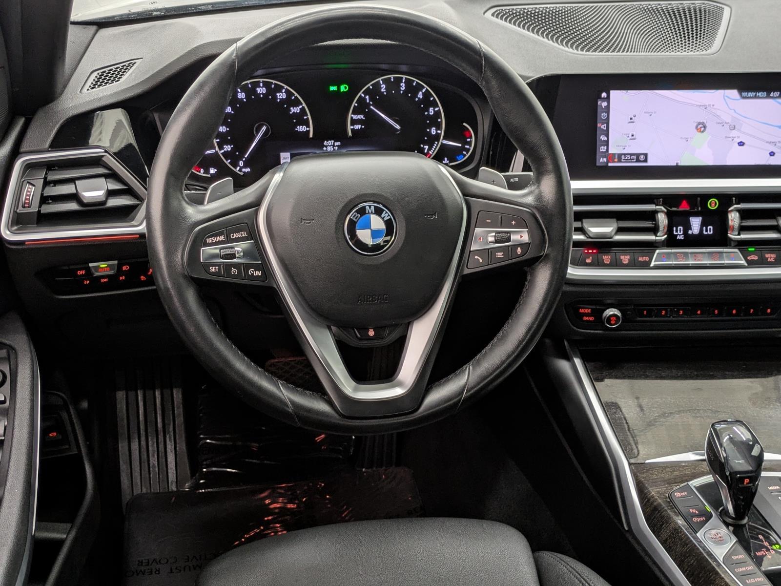 2020 Bmw 330i xDrive Sedan NA photo 3